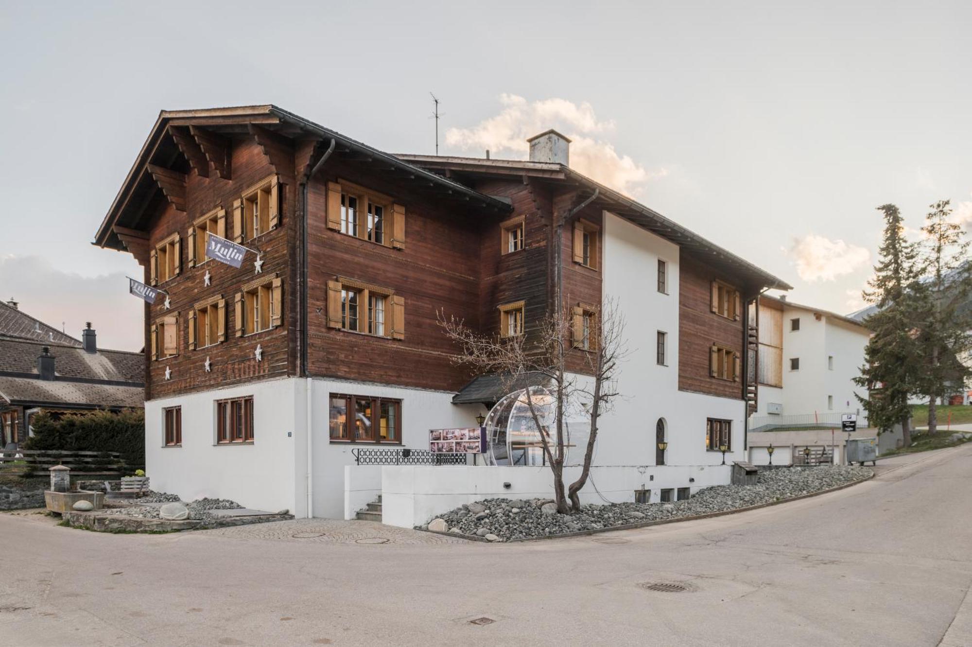Hotel Mulin By Amanthos (Adults Only) Breíl Exteriör bild
