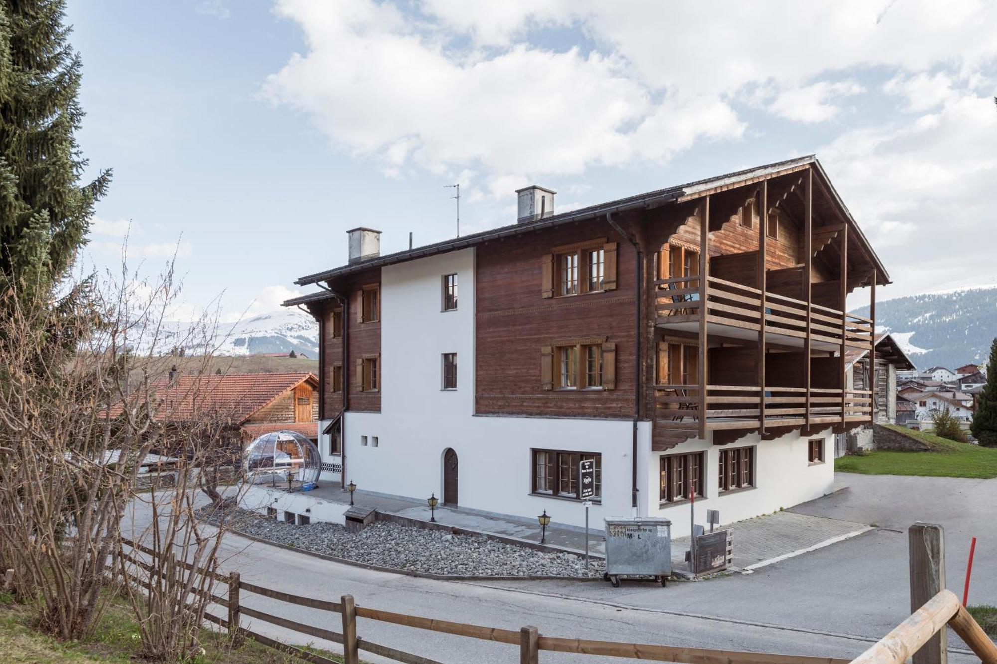 Hotel Mulin By Amanthos (Adults Only) Breíl Exteriör bild