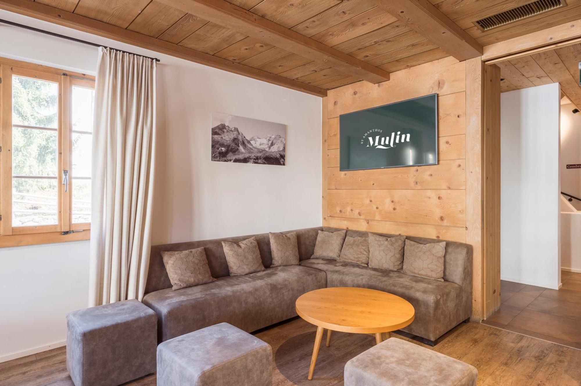 Hotel Mulin By Amanthos (Adults Only) Breíl Exteriör bild