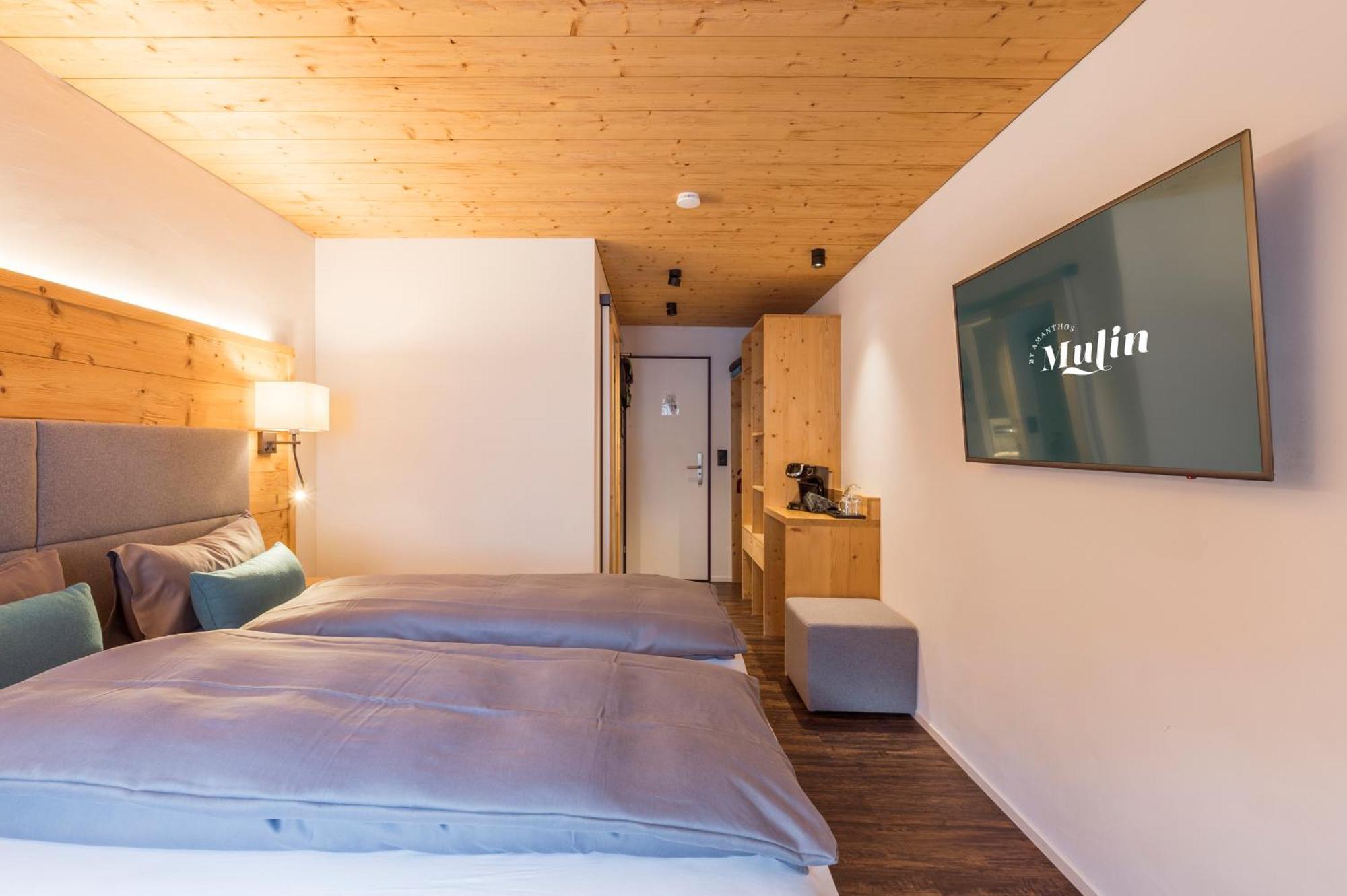 Hotel Mulin By Amanthos (Adults Only) Breíl Exteriör bild
