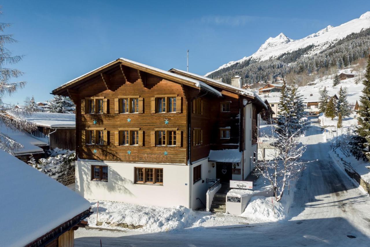 Hotel Mulin By Amanthos (Adults Only) Breíl Exteriör bild